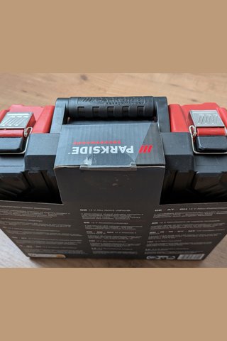ATORNILLADOR PERFORMANCE 12V 300Nm (A ESTRENAR)