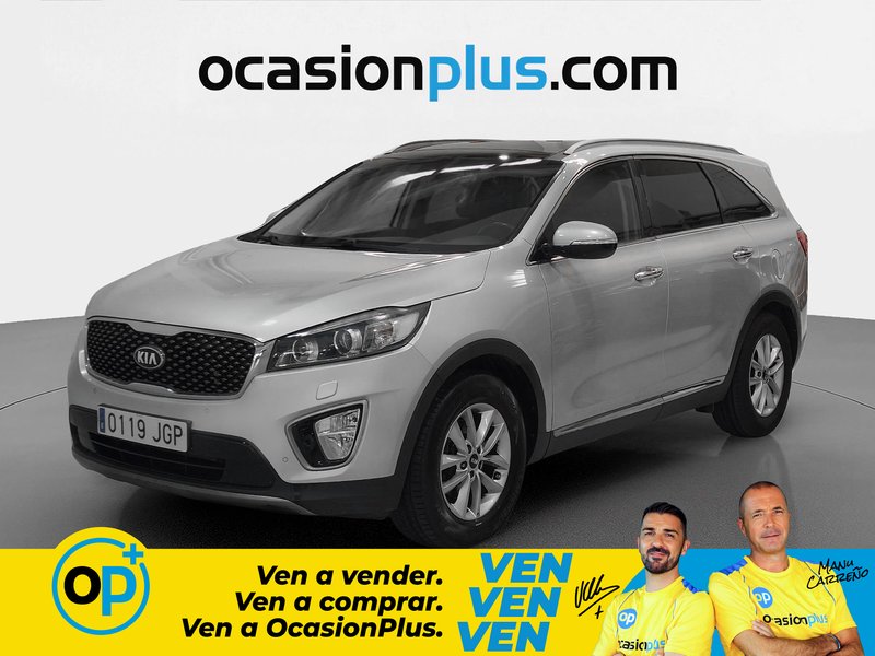 Kia Sorento 2.2 CRDi Drive 4x2 Auto 147 kW (200 CV) - foto 1