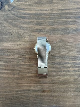 Reloj Parfois Dorado