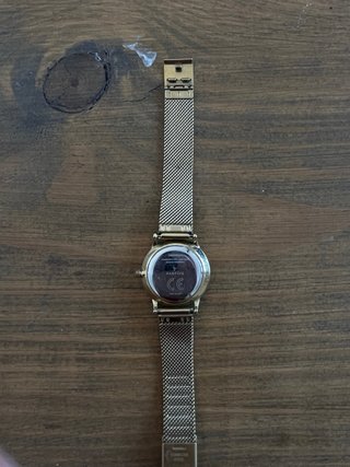 Reloj Parfois Dorado