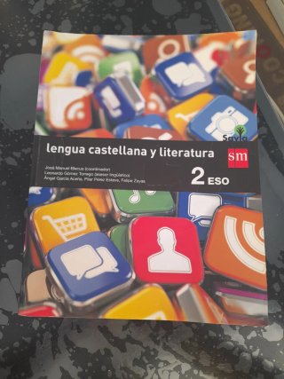 Lengua y literatura 2 ESO