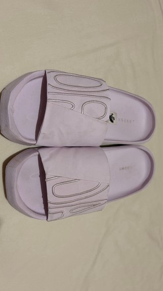 Chanclas Jordan Blancas