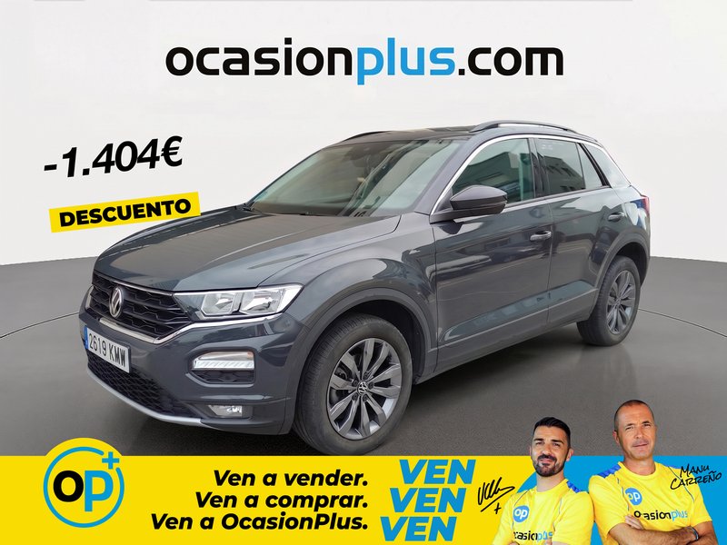 Volkswagen T-Roc Advance 1.0 TSI 81 kW (110 CV) - foto 1