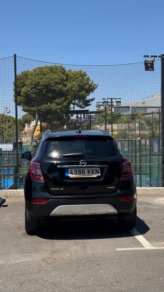Opel Mokka X 2018