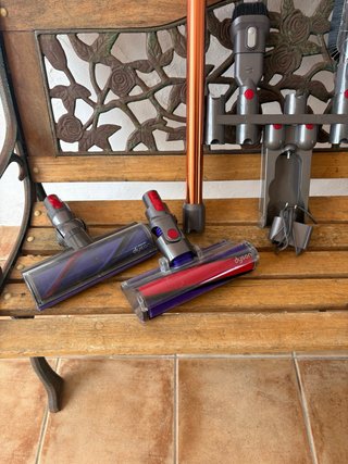 Dyson V10 Aspiradora Inalámbrica