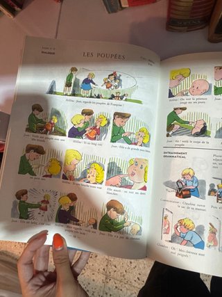 Methoe audio visuelle de français