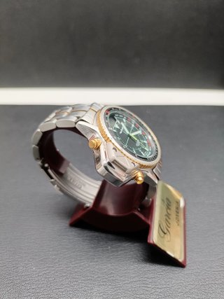 Citizen aerochron. Realizzato in Giappone.