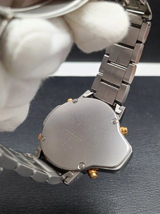 Citizen aerochron. Realizzato in Giappone.