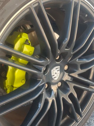 Porsche Cayenne 2010