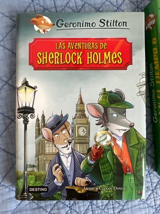 Las aventuras de Sherlock Holmes