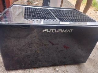 Futurmat Ottima Two Cafetera Espresso