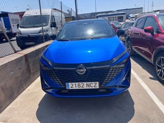 Nissan Qashqai DIG-T 117kW mHEV CVT N-Design