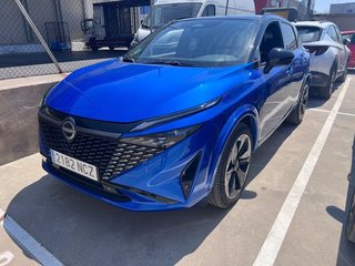 Nissan Qashqai DIG-T 117kW mHEV CVT N-Design