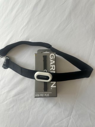 Garmin HRM-PRO PLUS. Leer descripción.