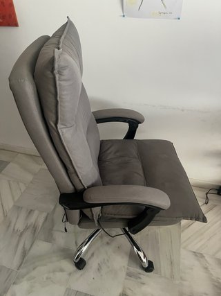Silla de oficina Vinsetto con masaje