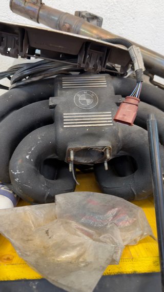 Piezas Motor 325 BMW E30