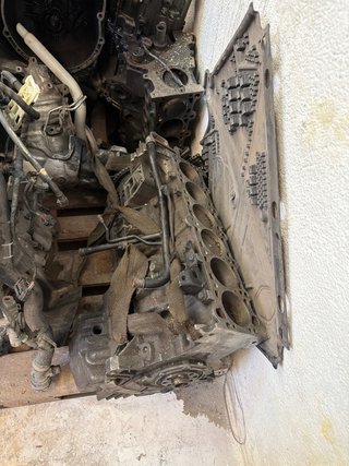 Piezas Motor 325 BMW E30
