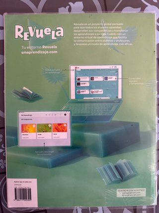 Religión Católica, Bachillerato, Edén, Revuela