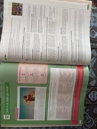 Religión Católica, Bachillerato, Edén, Revuela