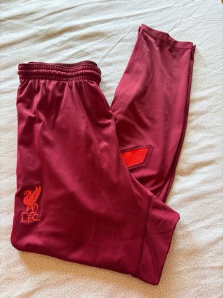 Chándal Liverpool Nike Rojo Talla L