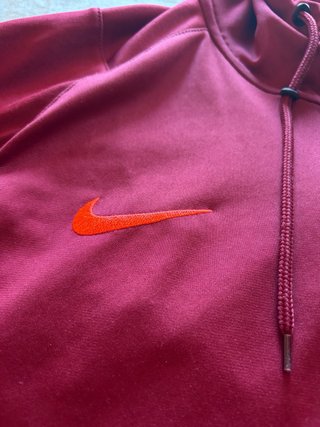 Chándal Liverpool Nike Rojo Talla L