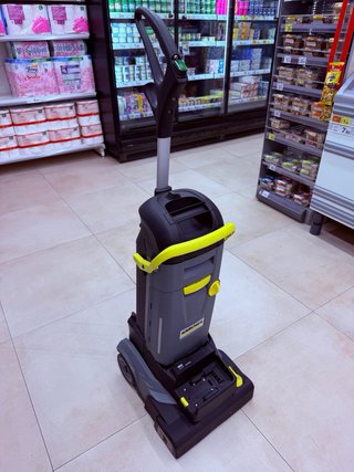 Karcher BR 30/4 C BP de Batería
