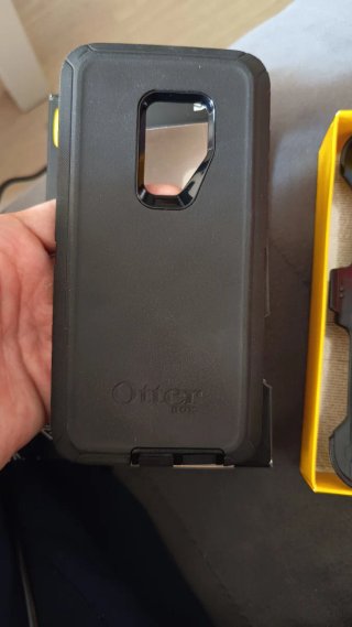 Funda Otterbox Samsung Galaxy S9+