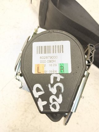 CINTURON SEGURIDAD TRASERO DERECHO AUDI A4 AVANT