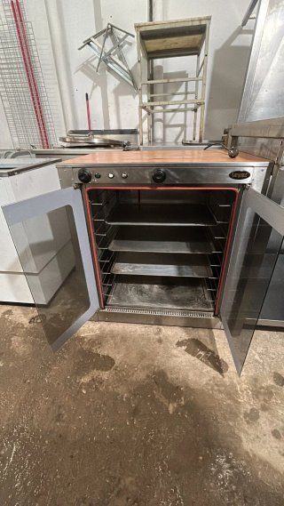 Fermentadora Unox