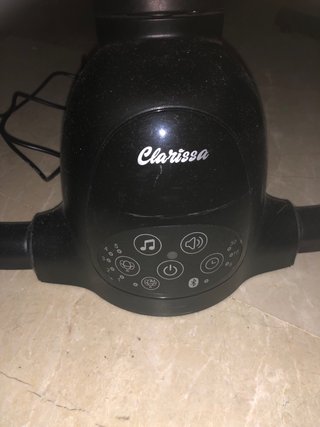 Moni Clarissa Hamaca Eléctrica Bebé