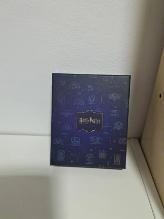 Set di cucchiaini delle case di Hogwarts