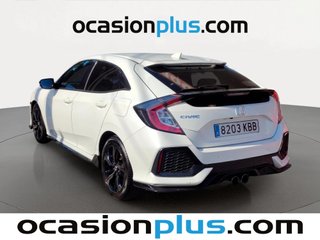 Honda Civic 1.5 I-VTEC Turbo Sport 134 kW (182 CV)