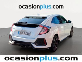 Honda Civic 1.5 I-VTEC Turbo Sport 134 kW (182 CV)