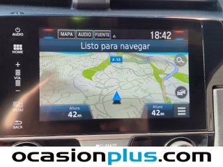 Honda Civic 1.5 I-VTEC Turbo Sport 134 kW (182 CV)