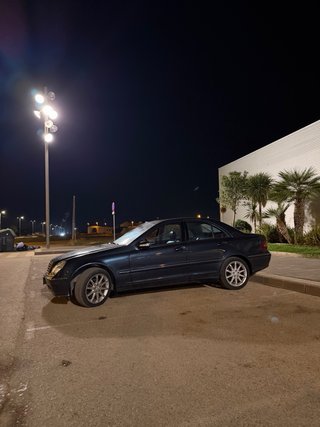 Mercedes-Benz Clase C 2002