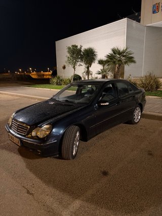 Mercedes-Benz Clase C 2002
