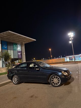 Mercedes-Benz Clase C 2002