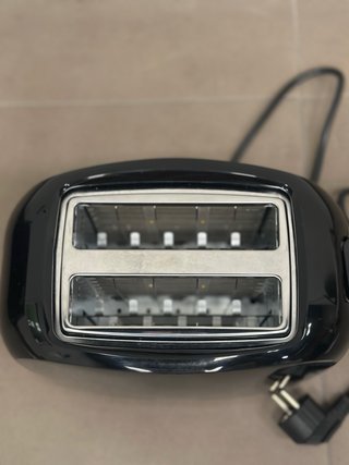 Tostadora Tristar Negra BR-1025 Nueva