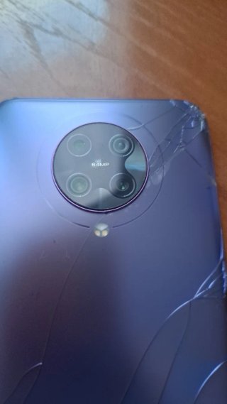 Xiaomi Redmi Poco F2 Pro 5G  morado
