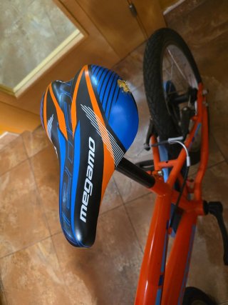 Bicicleta niño Megamo