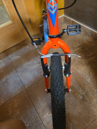 Bicicleta niño Megamo