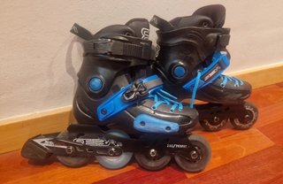 Patines SEBA FR Junior Ajustables 32-34