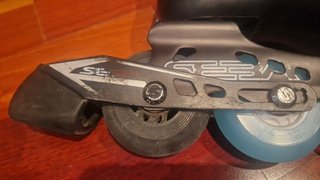 Patines SEBA FR Junior Ajustables 32-34