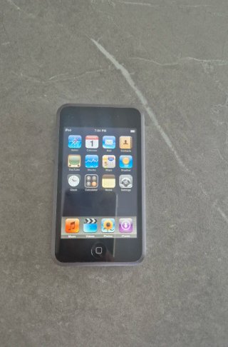 Apple iPod Touch 1ª Gen 16GB Negro