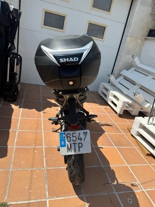 KTM 125 Duke - 2370 km