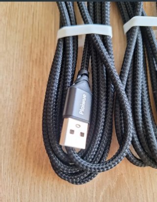 Cables USB de alta calidad