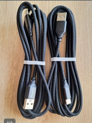 Cables USB de alta calidad