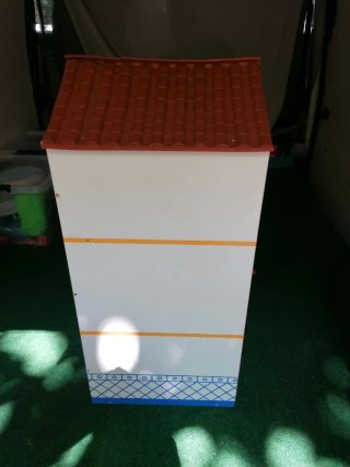 Casita típica andaluza