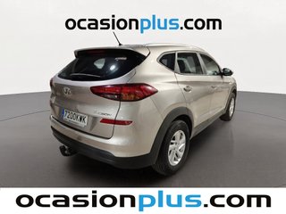 Hyundai Tucson 1.6 GDI BlueDrive Essence 4x2 97 kW (132 CV)