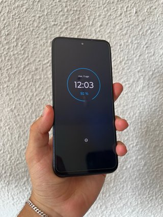 Motorola G41 128GB Nero